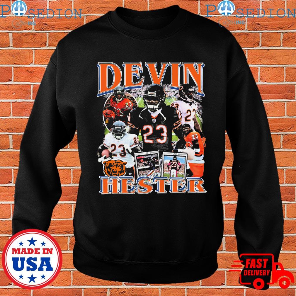 Chicago Bears Devin Hester T-Shirts, hoodie, sweater, long sleeve and tank  top