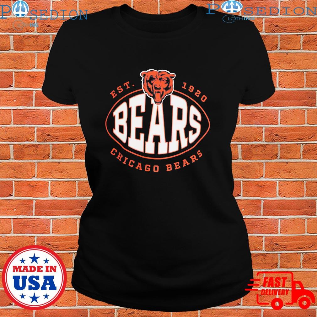 Chicago Bears Boss X Nfl Trap 2023 T-shirt,Sweater, Hoodie, And Long  Sleeved, Ladies, Tank Top