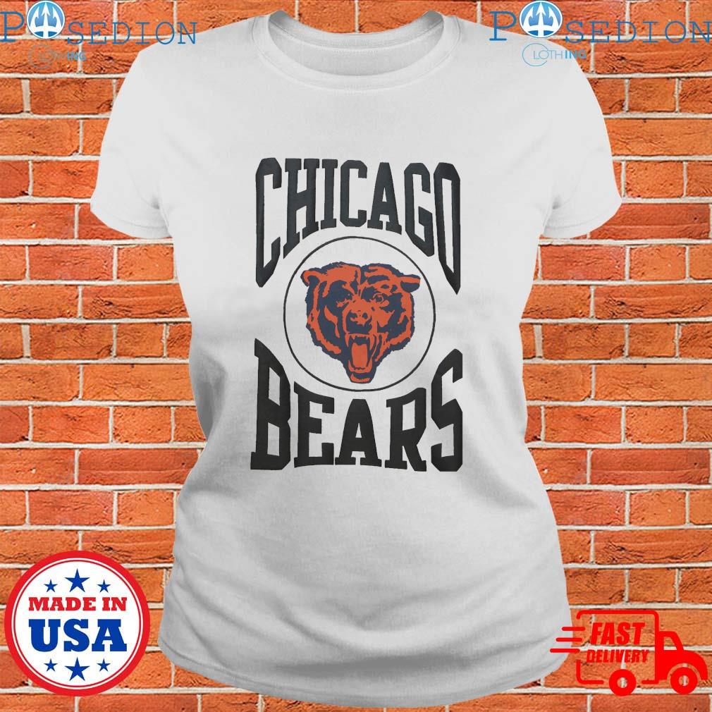 Chicago Bears Logo LT Crew 3.0 T-Shirts, hoodie, sweater, long sleeve and  tank top