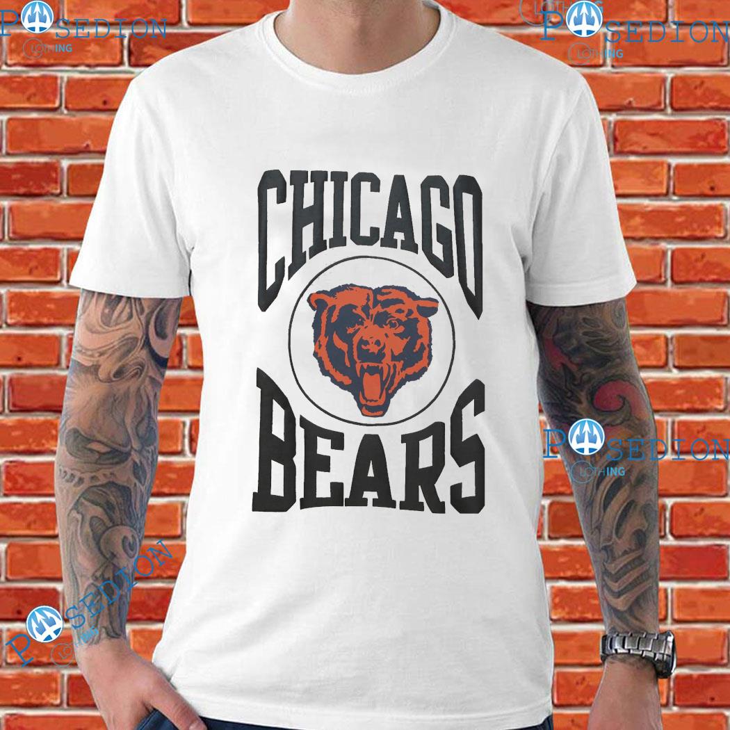 Chicago Bears Logo shirt, hoodie, sweater and long sleeve