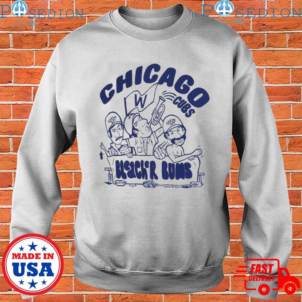 Chicago Cubs Tri-Blend T-Shirt