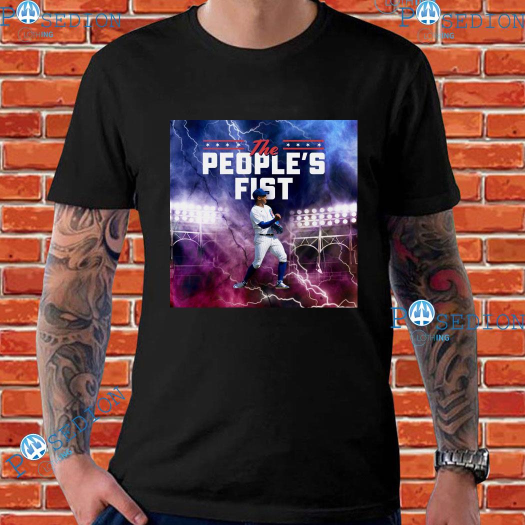 chicago cubs police shirt