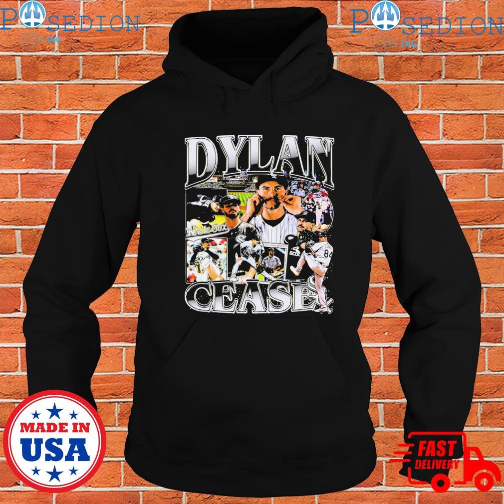 Official chicago White Sox Dylan Cease T-Shirts, hoodie, tank top, sweater  and long sleeve t-shirt