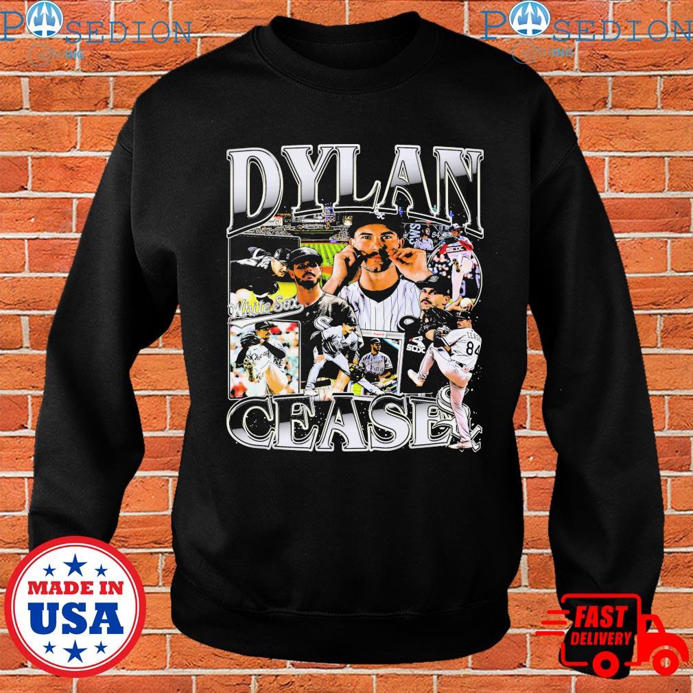 Official chicago White Sox Dylan Cease T-Shirts, hoodie, tank top, sweater  and long sleeve t-shirt