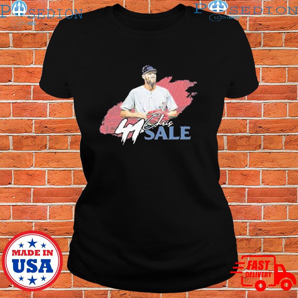 Official chris Sale 41 Gameday Signature T-Shirts, hoodie, tank