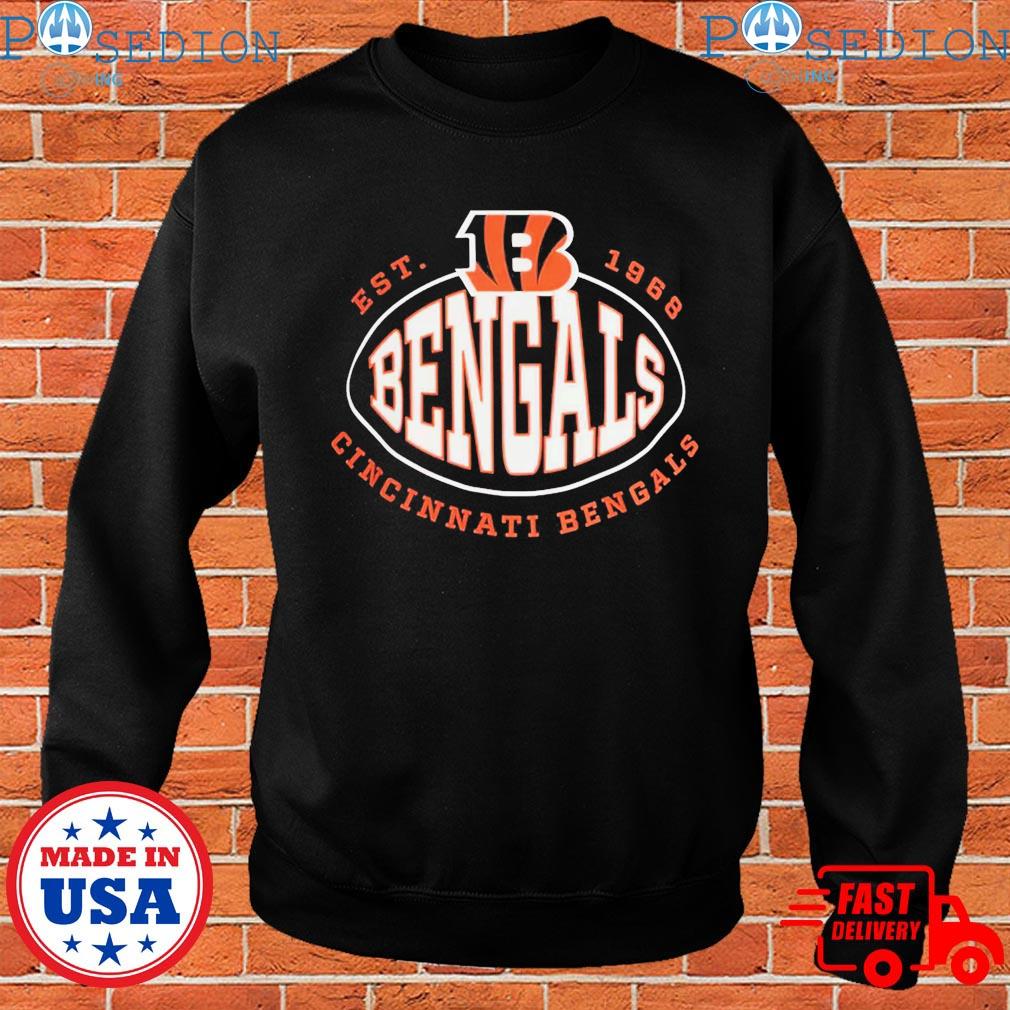 Cincinnati Bengals Boss X Nfl Trap 2023 T-shirt,Sweater, Hoodie