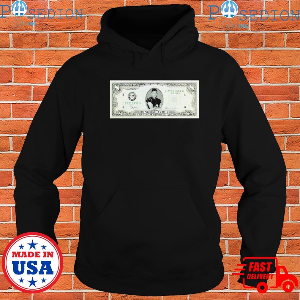 Money Mac Evan McPherson Cincinnati shirt, hoodie, sweater, longsleeve and  V-neck T-shirt