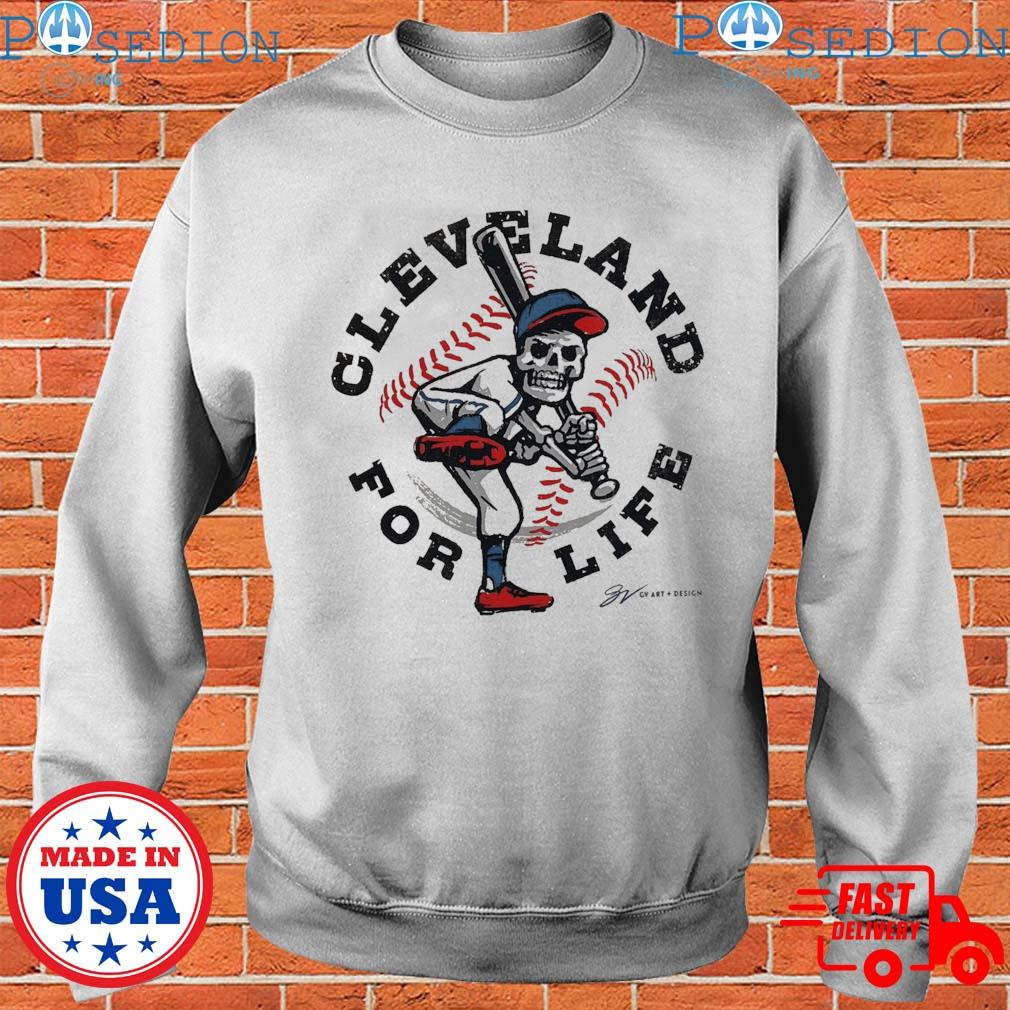 Cleveland Caucasians Baseball logo T-shirt, hoodie, sweater, long sleeve  and tank top