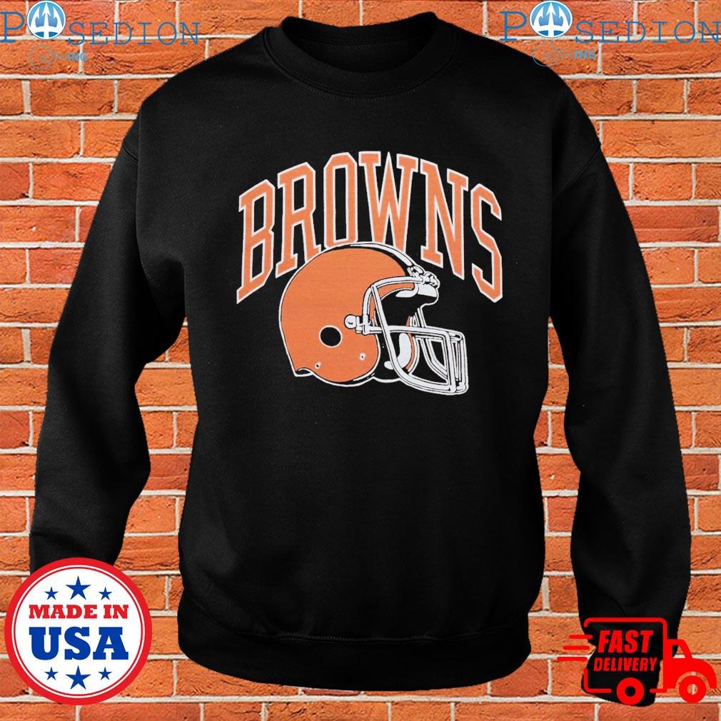 Cleveland Browns Helmet Football 2023 Shirt, hoodie, sweater, long sleeve  and tank top