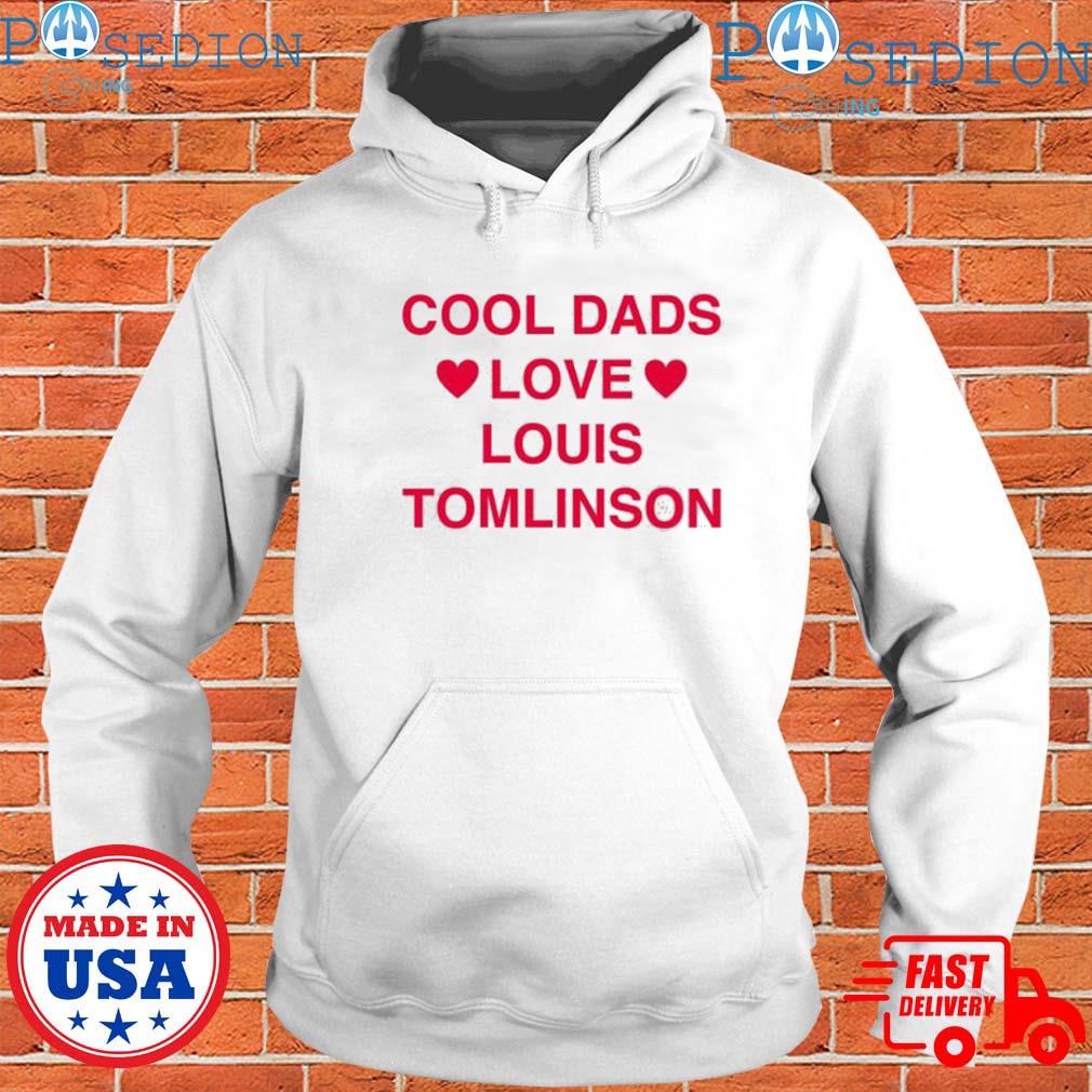 Cool Dads Love Louis Tomlinson shirt, hoodie, longsleeve, sweatshirt,  v-neck tee