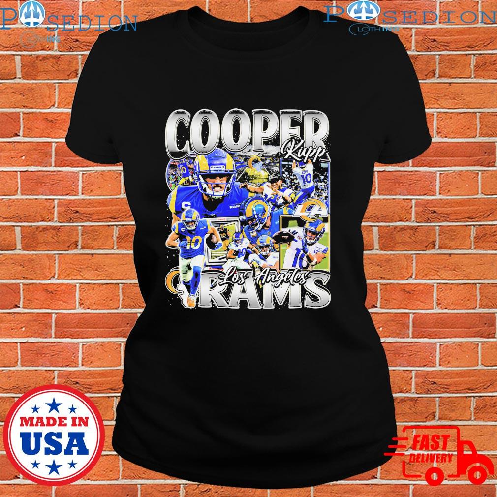 Official cooper Kupp Los Angeles Rams Shirt, hoodie, tank top