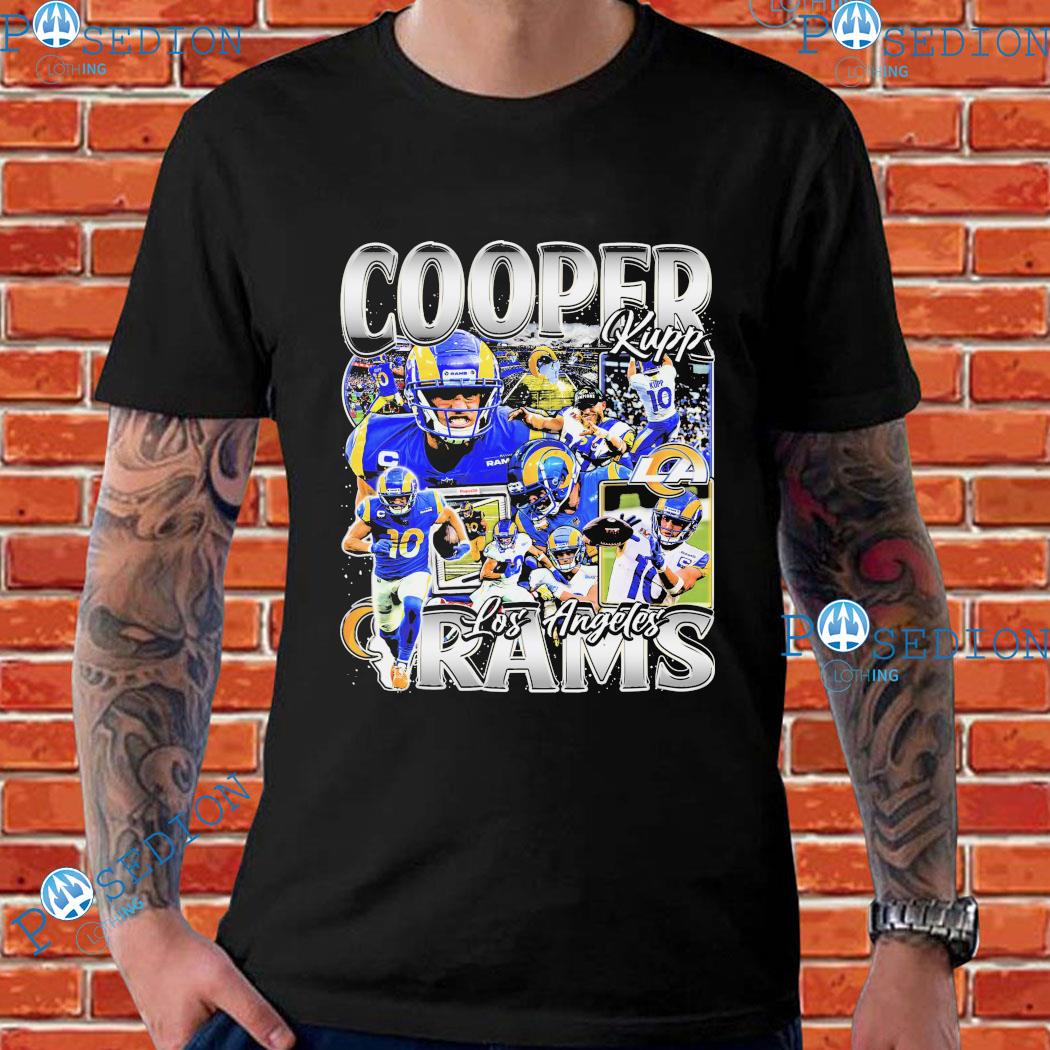Cooper Kupp Los Angeles Rams shirt, hoodie, sweater, long sleeve