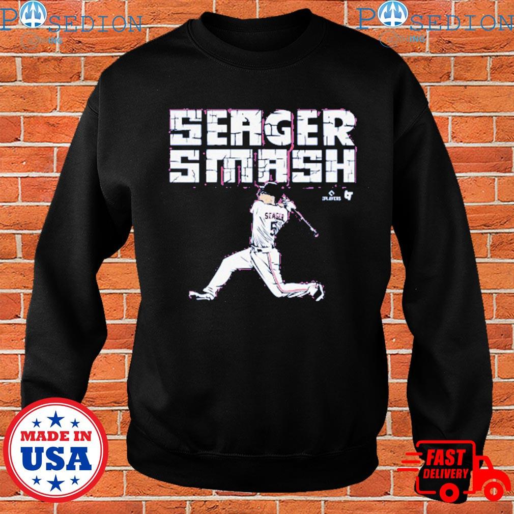 Teerockin Corey Seager Smash Shirt