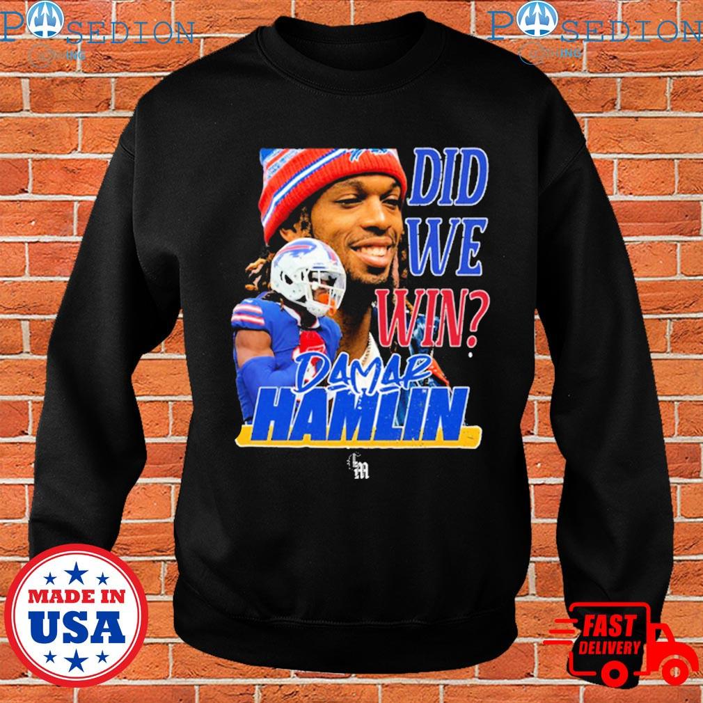 Buffalo Bills won not done shirt, hoodie, sweater, long sleeve and