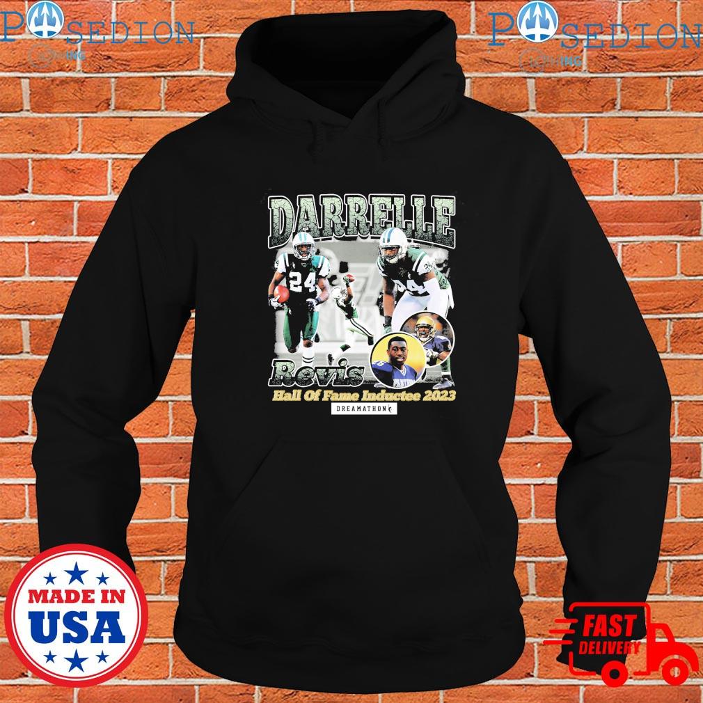 Darrelle Revis Sport Shirt Hall Of Fame Inductee 2023 T-Shirt Hoodie -  AnniversaryTrending