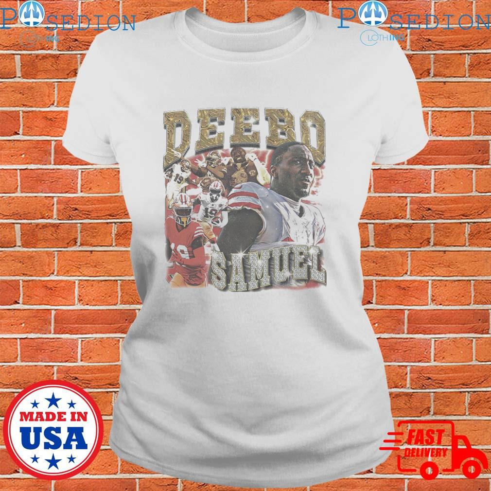 Deebo Samuel Strong Finish Unisex Sweatshirt Hoodie T-Shirt