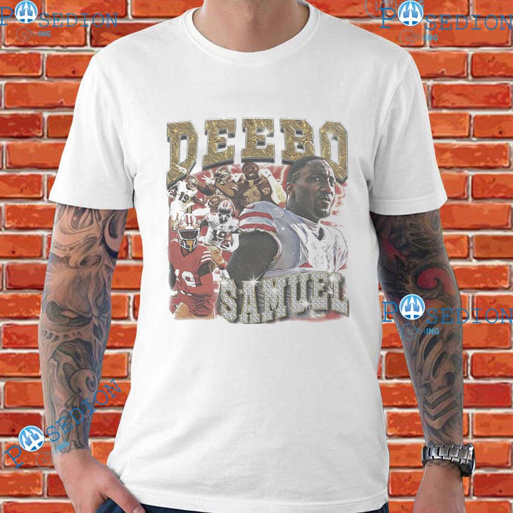 deebo samuel tee shirt