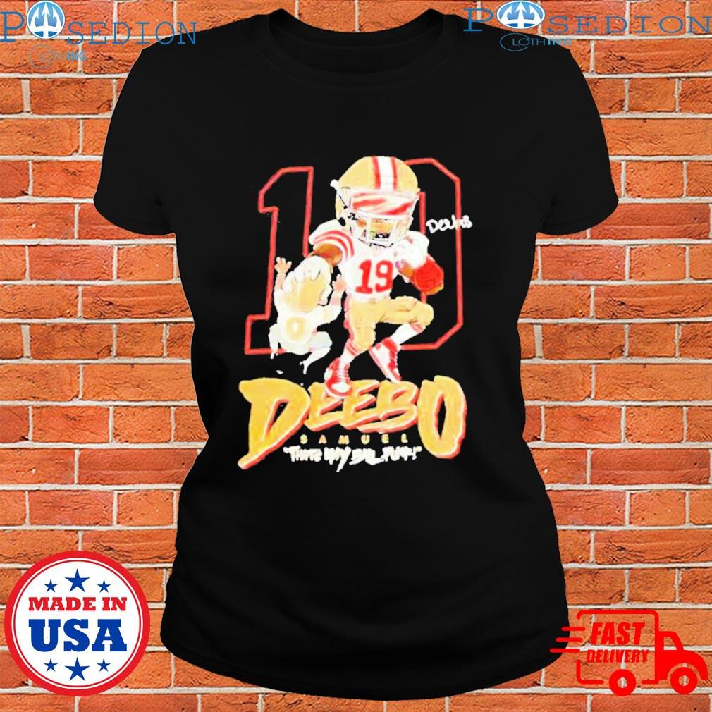 Game Day Deebo Samuel Tee Shirt,Sweater, Hoodie, And Long Sleeved, Ladies,  Tank Top