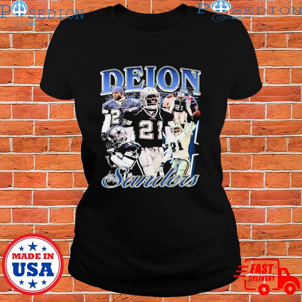 Deion Sanders • Dallas Cowboys from TeePublic