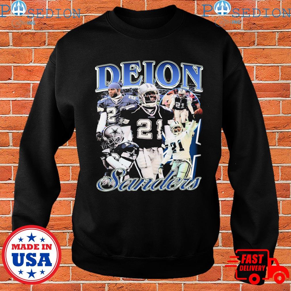 Deion Sanders • Dallas Cowboys from TeePublic