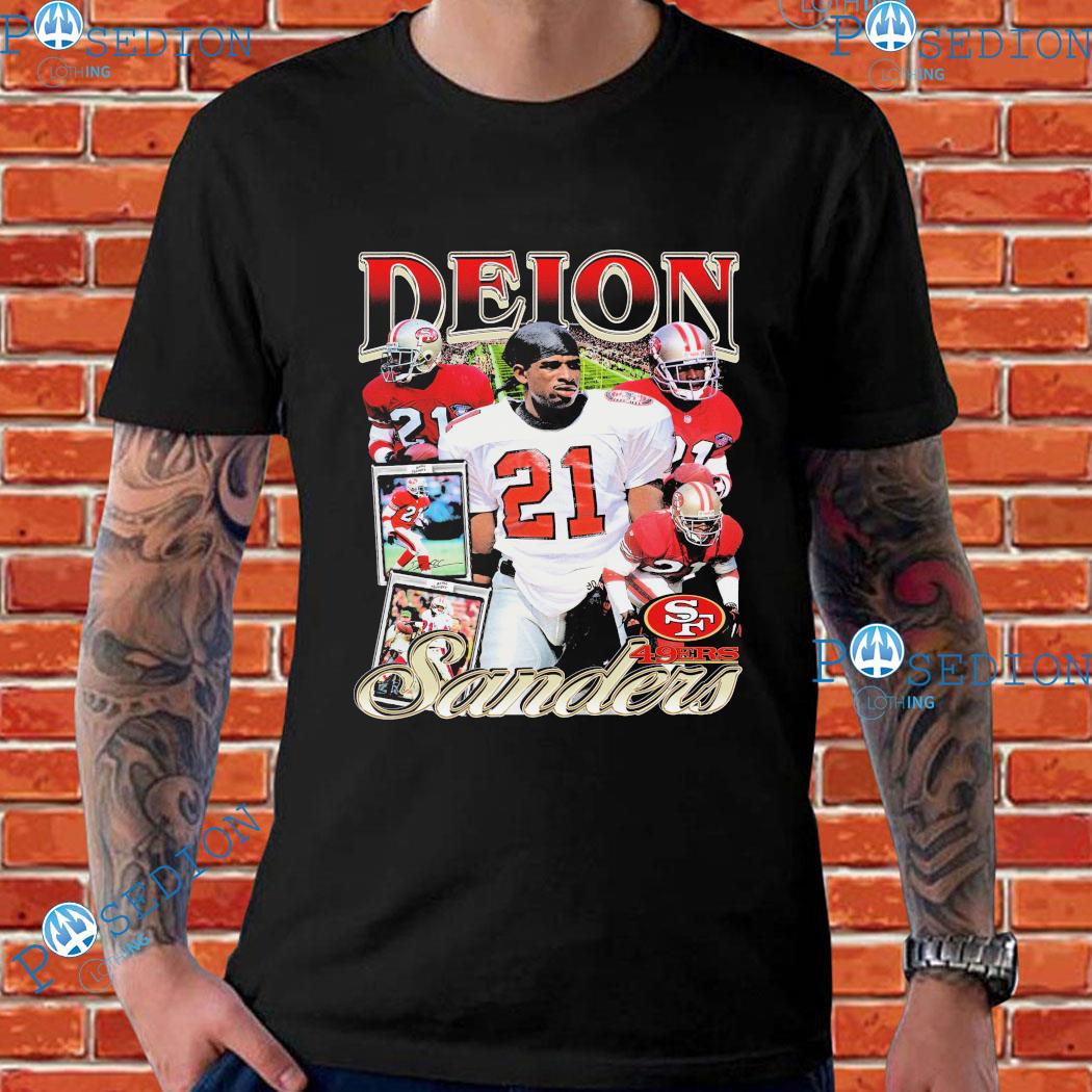 Official deion Sanders 49ers San Francisco 49ers shirt, hoodie, sweater,  long sleeve and tank top