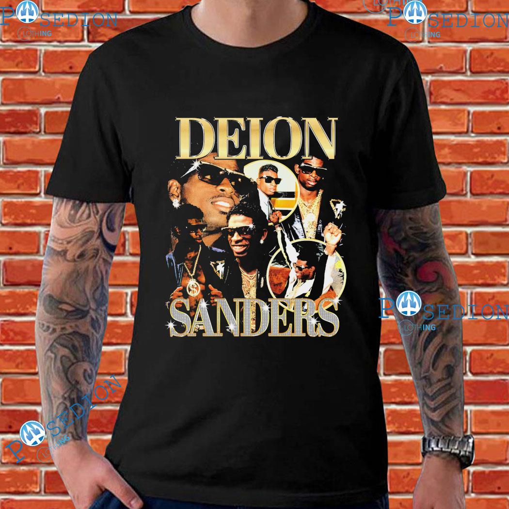 Deion Sanders Jerseys, Deion Sanders Shirts, Apparel, Gear