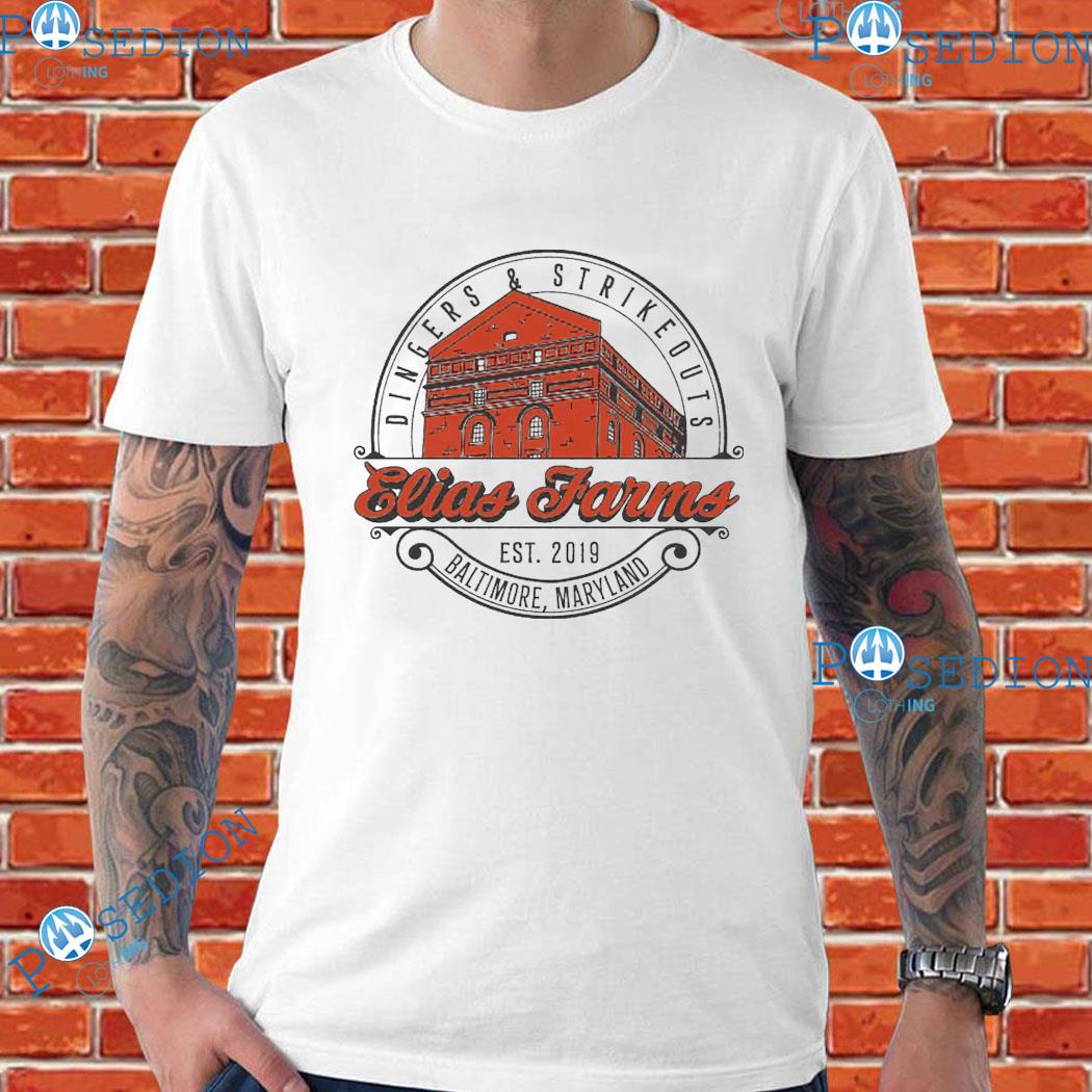 Baltimore Maryland T-Shirt