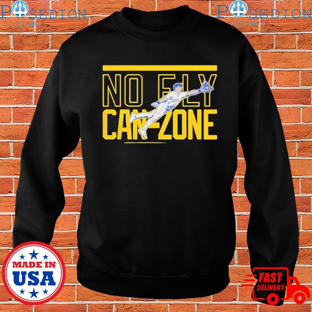 Funny dominic Canzone no fly can zone Seattle Mariners shirt, hoodie,  sweater, long sleeve and tank top