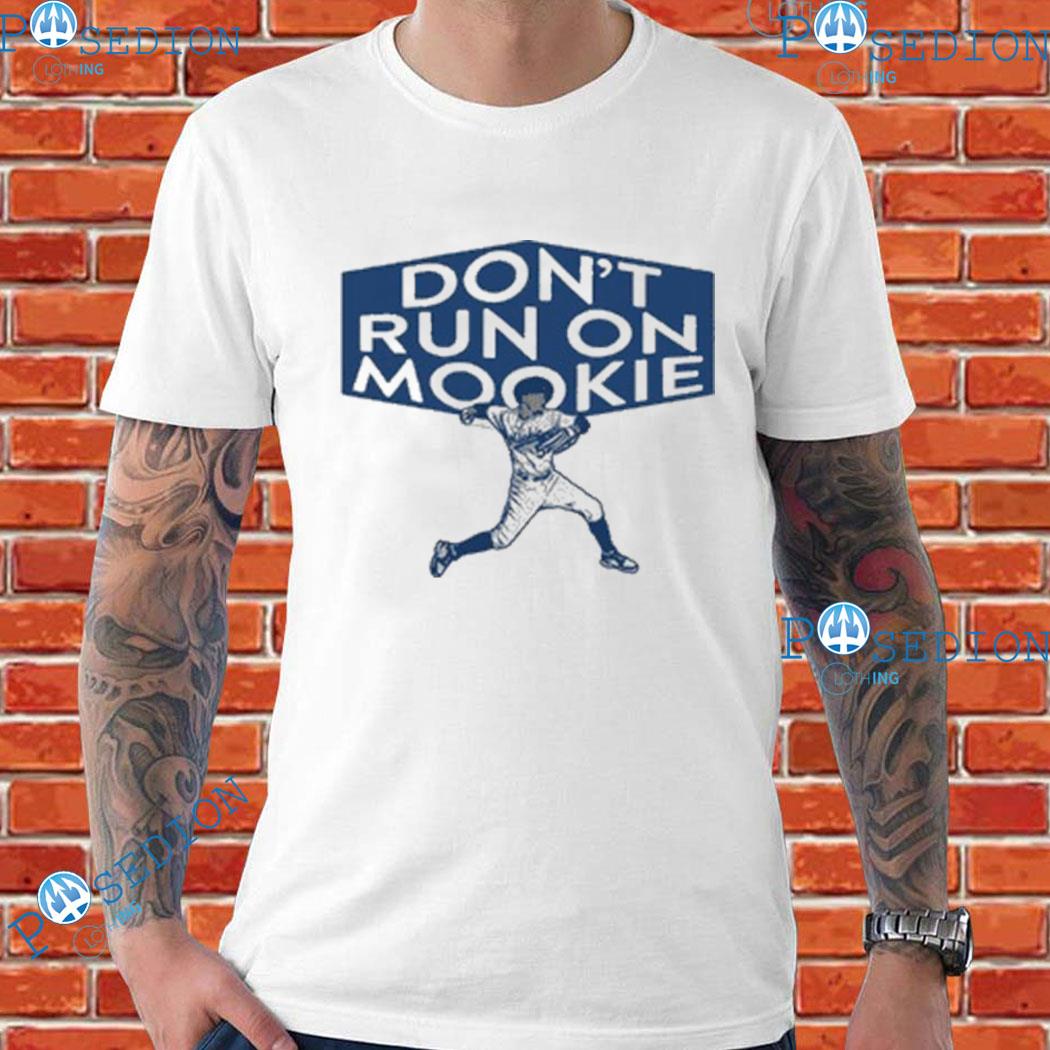 Los Angeles Dodgers Don't Run on Mookie Betts Shirt, hoodie