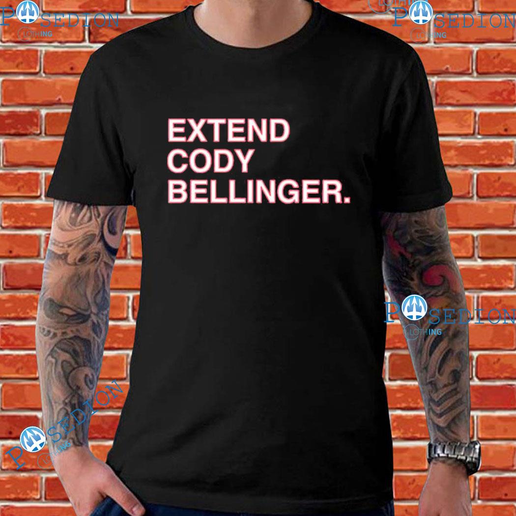 Extend Cody Bellinger shirt, hoodie, longsleeve, sweatshirt, v-neck tee