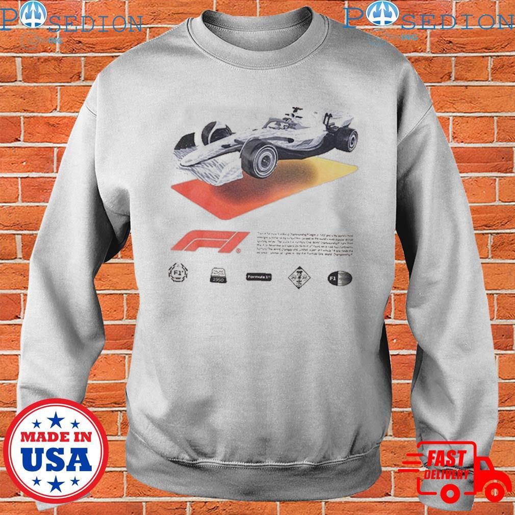 Formula 1 X PacSun Drive Fast T-Shirt