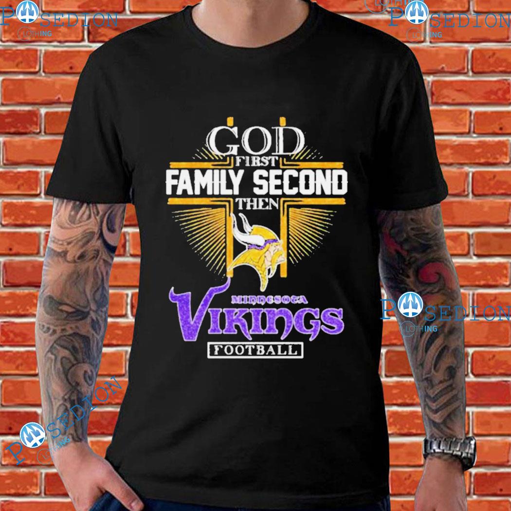 Minnesota Vikings football est. 1961 go Vikings logo shirt, hoodie,  sweater, long sleeve and tank top