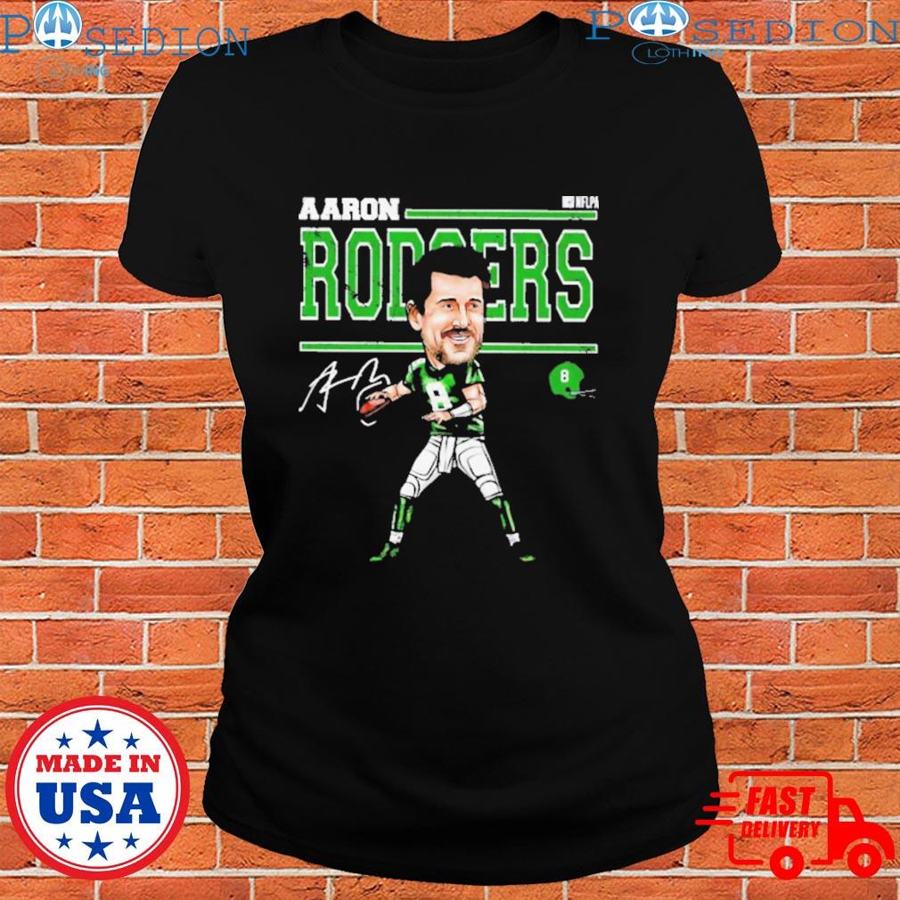 Green Bay Packers Aaron Rodgers Face Green Tee shirt, hoodie, sweater, long  sleeve and tank top