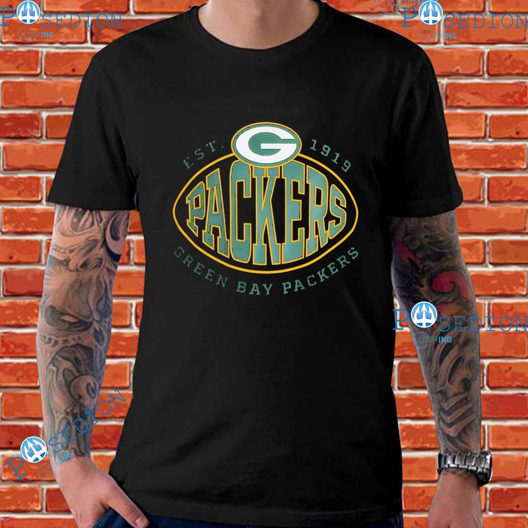 Green Bay Packers boss x NFL trap T-shirts, hoodie, sweater, long