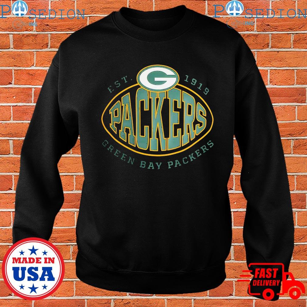 Official i love Green Bay Packers fan T-shirt, hoodie, sweater, long sleeve  and tank top