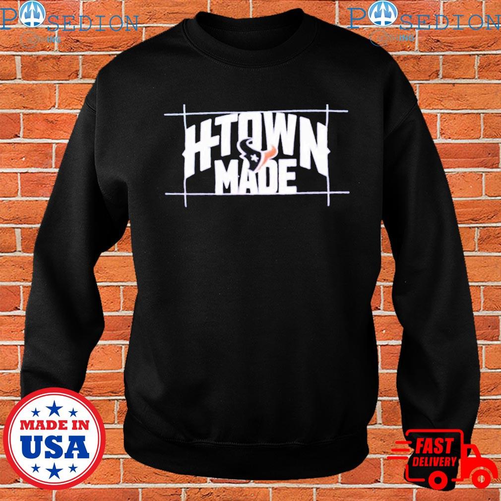 H Town D-Texan Houston Astros shirt - Dalatshirt