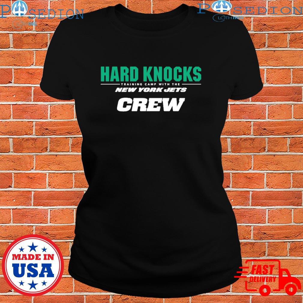 Hard Knocks Training Camp With The New York Jets Crew T Shirt, Custom  prints store