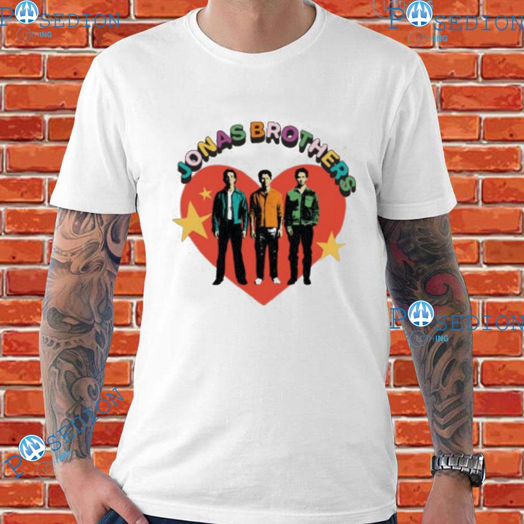 Jonas Brothers Los Angeles Tee 2XL