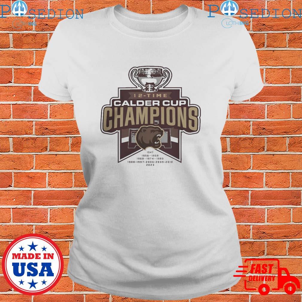 Calder Cup Champions Hershey Bears 2023 signature shirt, hoodie, sweater  and long sleeve