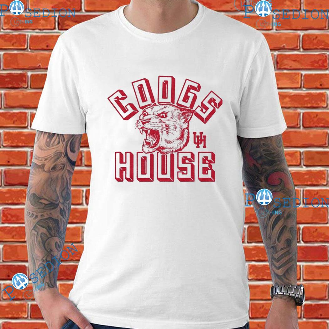 Houston House T-Shirts, hoodie, long and top