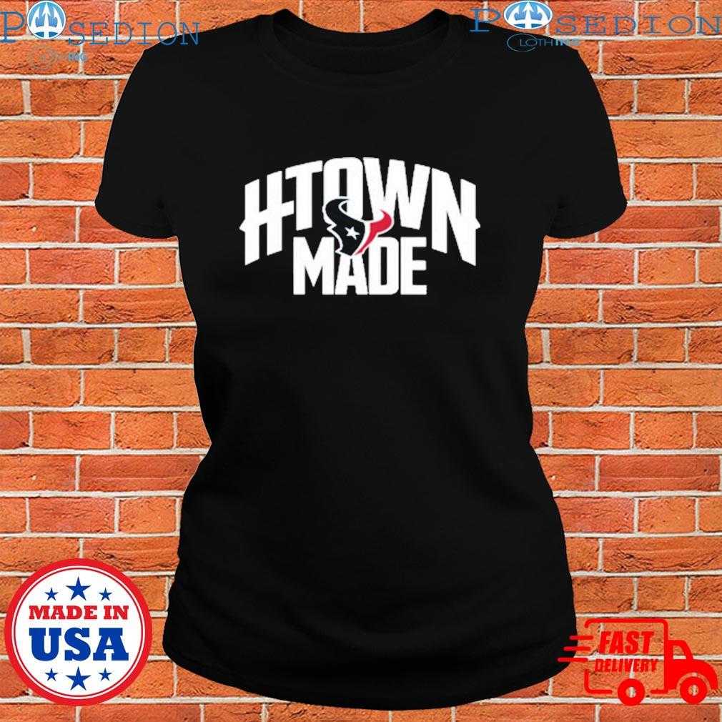 Houston Texans H-Town T Shirt