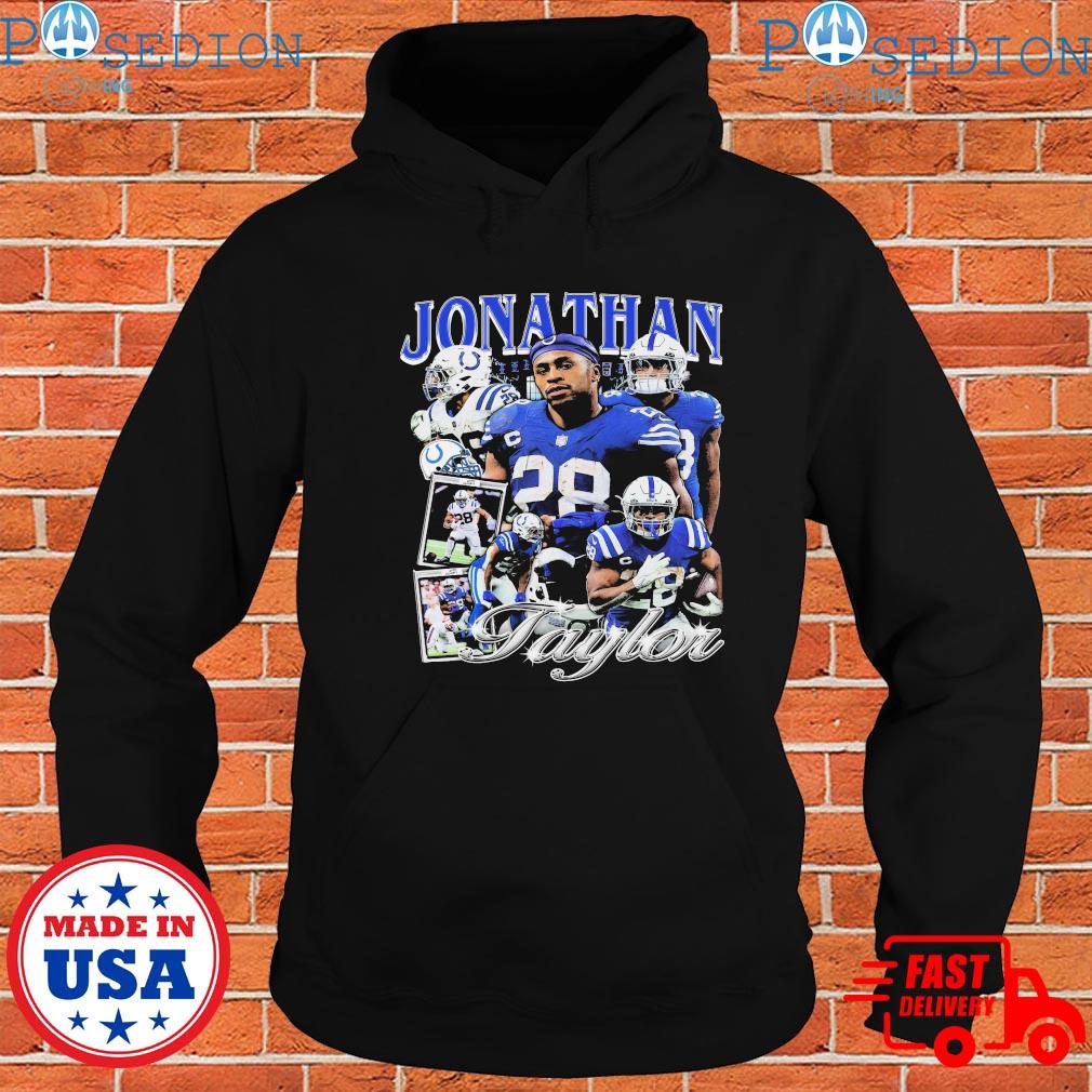 Official Jonathan Taylor Indianapolis Colts T-shirts, hoodie, sweater, long  sleeve and tank top