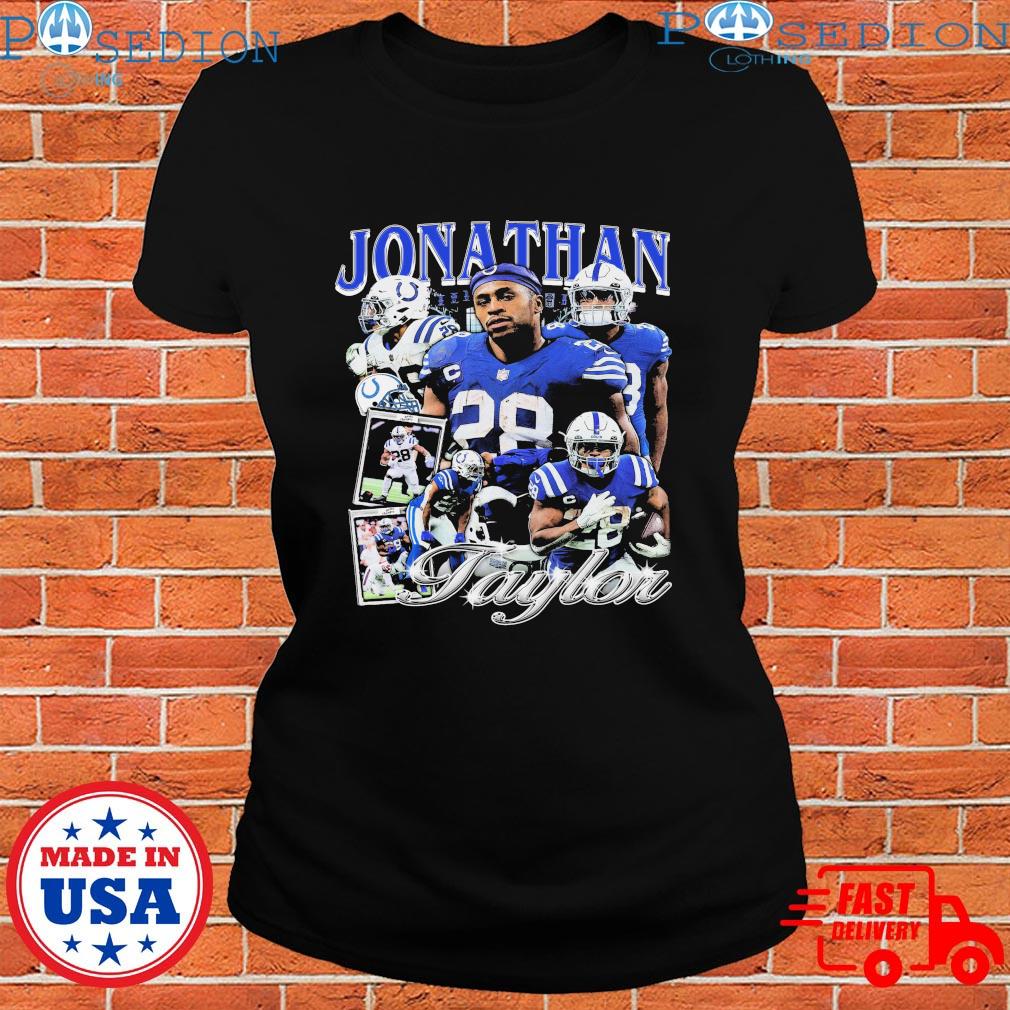 Official Jonathan Taylor Indianapolis Colts T-shirts, hoodie, sweater, long  sleeve and tank top