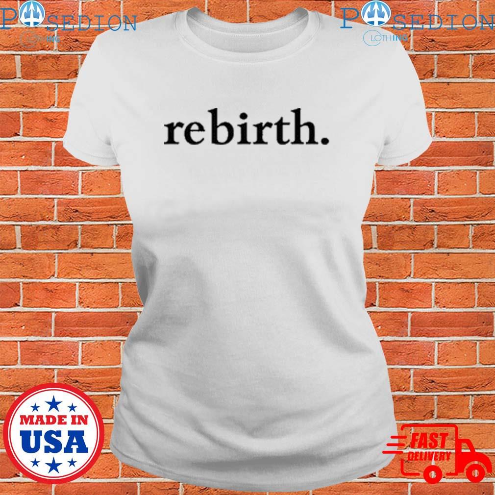 Eletees Ja Morant Rebirth Shirt