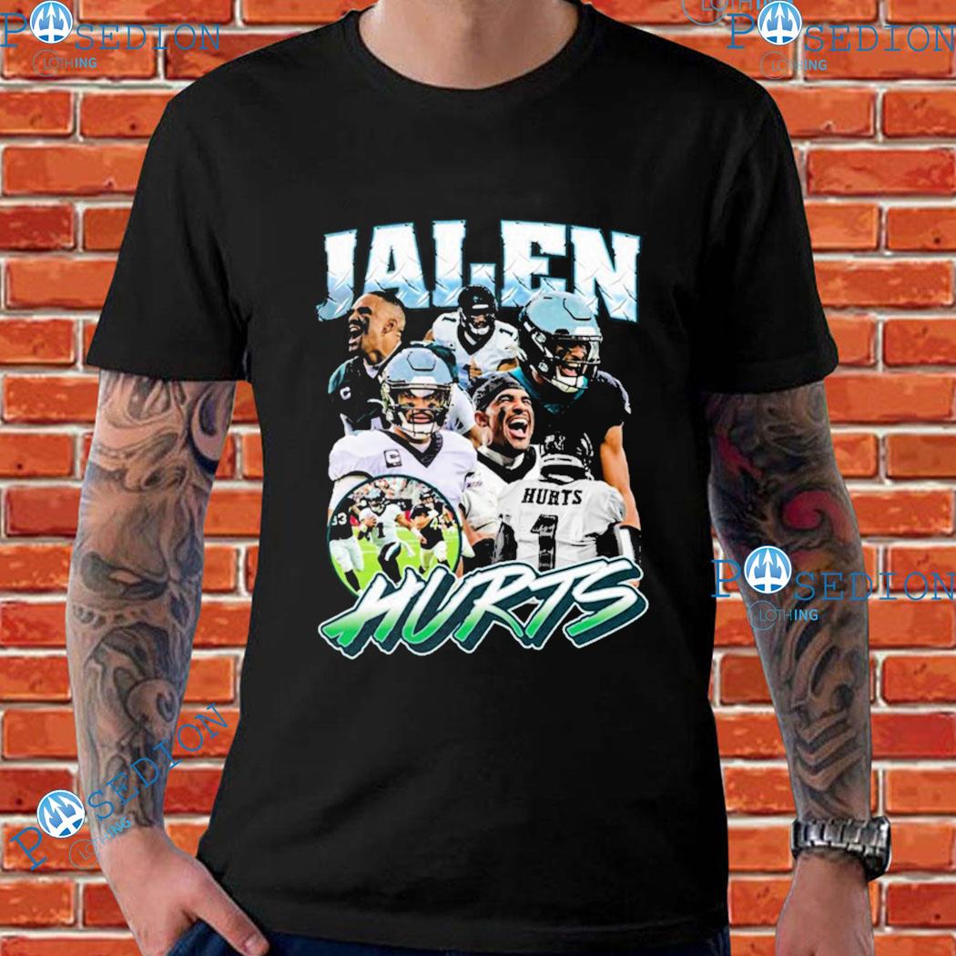 Jalen hurts don't it art print nflpa licensed shirt, hoodie, longsleeve  tee, sweater