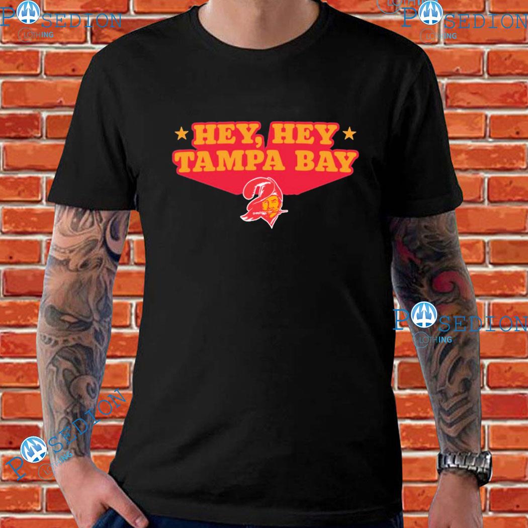 Hey Hey Tampa Bay shirt, hoodie, sweater, long sleeve and tank top