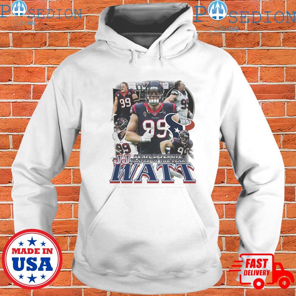 Official jj Watt Houston Texans Logo T-Shirts, hoodie, tank top, sweater  and long sleeve t-shirt