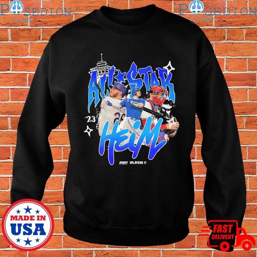 Jonah Heim 28 Texas Rangers baseball signature shirt, hoodie, sweater, long  sleeve and tank top