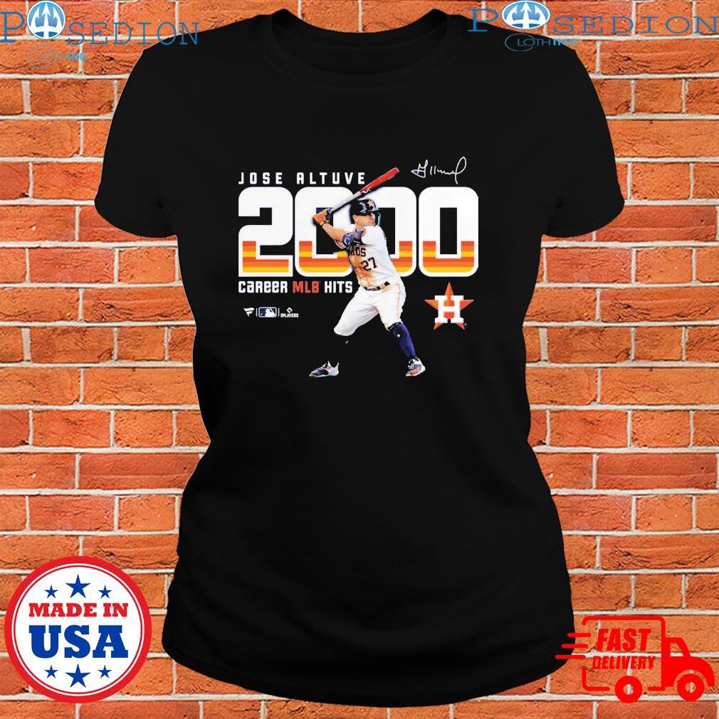 Official Jose Altuve Houston Astros T-Shirts, Astros Shirt, Astros Tees,  Tank Tops