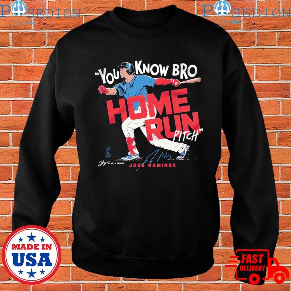 Jose Ramirez MLB Fight 2023 Shirt, hoodie, sweater, long sleeve and tank top